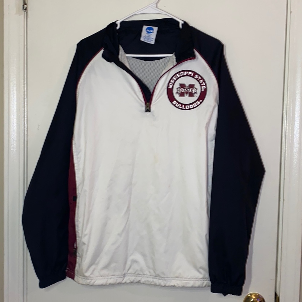 Mississippi State pullover